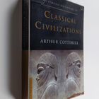 Arthur Cotterell : The Pimlico Dictionary of Classical Ci... - pikkukuva 1