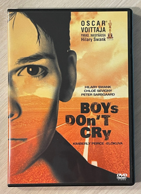 Boys Don't Cry (1999) Hilary Swank, Chloë Sevigny