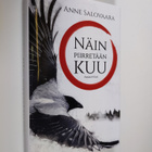 Anne Salovaara : Näin piirretään kuu : romaani - pikkukuva 1