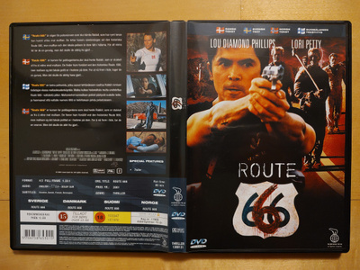Route 666 DVD