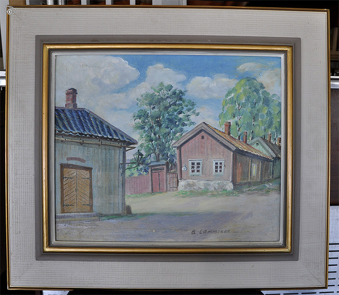 Aarne Lamminen