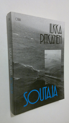 Ilkka Pitkänen : Soutaja