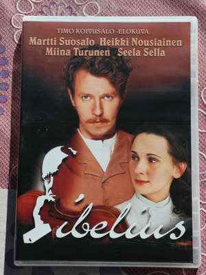 Sibelius DVD