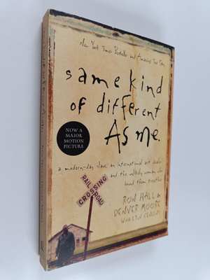 Ron Hall : Same kind of different as me