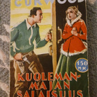 CURWOOD KUOLEMANMAJAN SALAISUUS v.1958 - pikkukuva 1
