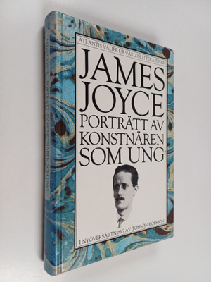 James Joyce : Porträtt av konstnären som ung