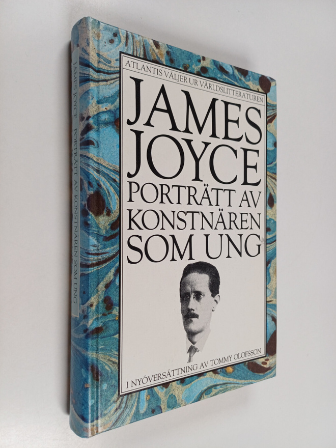 James Joyce : Porträtt av konstnären som ung
