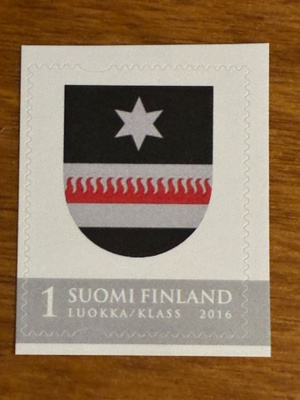 OMAKUVAMERKKI VAAKUNA SODANKYLÄ**
