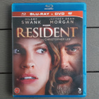 BD: The Resident (Hilary Swank, Jeffrey Dean Morgan 2011) - pikkukuva 1
