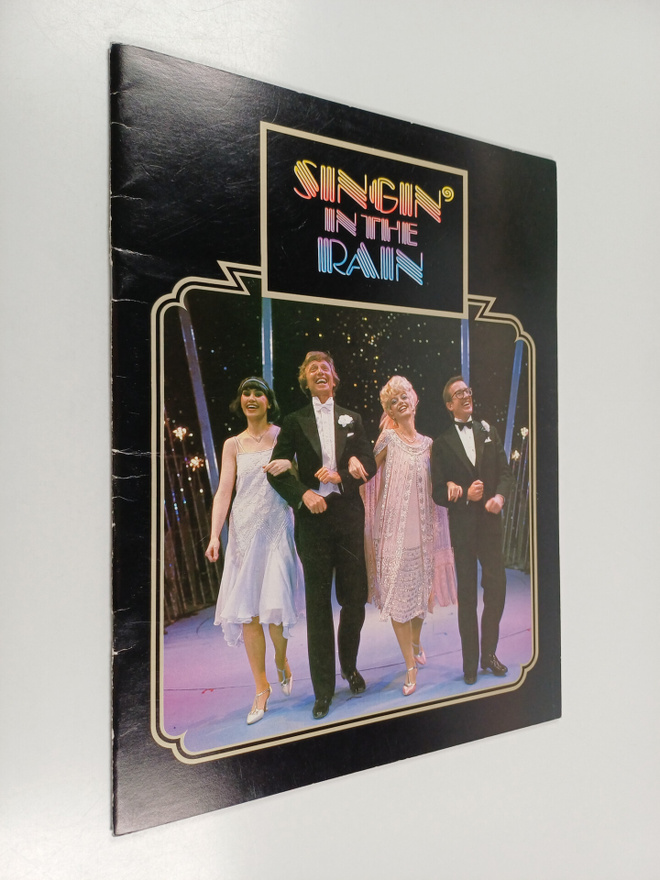 Singin' in the rain : at the london palladium 1983