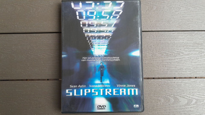 DVD: Slipstream (Vinnie Jones, Ivana Milicevic 2005)
