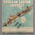 P. Hirvonen: Raskaan sarjan laivueet - pikkukuva 1
