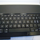 Logitech Ultrathin Keyboard Folio iPad Mini / 2 / 3 - Black - pikkukuva 3