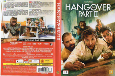 KAUHEA KANKKUNEN 2 (18 672) -FI- DVD bradley cooper