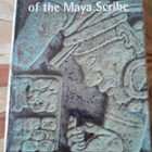 Michael D. Coe - The Art of the Maya Scribe Hardcover - pikkukuva 1