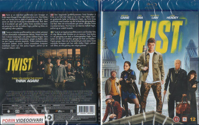 twist	(78 156)	UUSI	-FI-	nordic,	BLU-RAY		lena headey	2021