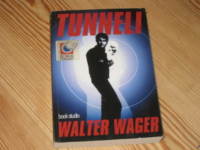 Wager, Walter: Tunneli 1.p nid. v. 2000