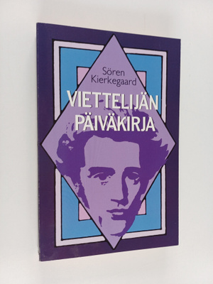 Sören Kierkegaard : Viettelijän päiväkirja