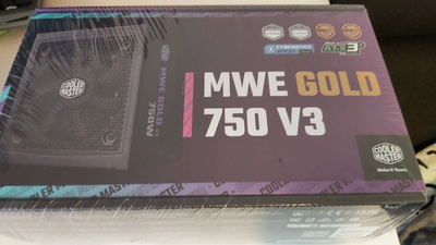 COOLER MASTER MWE GOLD 750 V3
