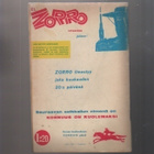 Zorro nrot 41 - 62 ,71, 15 kpl (ei 45,46,49,53,55,56,59,61) - pikkukuva 4