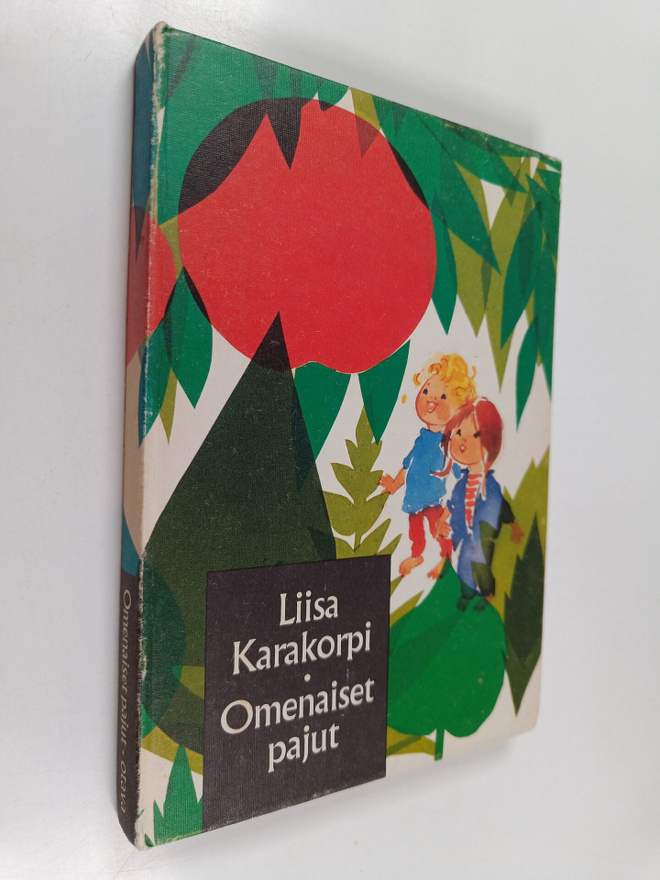 Liisa Karakorpi : Omenaiset pajut : Satuja