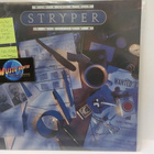 STRYPER - AGAINST THE LAW M-/M- 90 CAN PRESS - pikkukuva 1