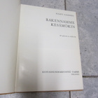 Kalevi Lankinen: Rakennamme kesämökin, Tammi 1962 - pikkukuva 2