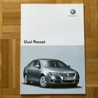 Esite Volkswagen Passat B6 2005 VW VAG - pikkukuva 1