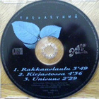 Tarharyhmä • Rakkauslaulu CD Maxi-Single - pikkukuva 2
