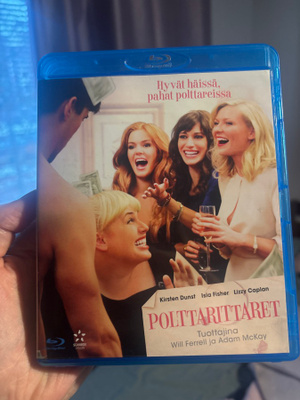 Polttarittaret