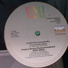 DAVID LASLEY :: TEAMWORK :: VINYYLI MAXI 12" 1984 - pikkukuva 3