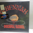 GEHENNAH - DECIBEL REBEL EX+/M- LP - pikkukuva 1