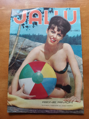 Jallu lehti 1962 no 9