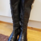 I love Italian shoes Talvisaappaat karvavuorella nahkaa - 39 - pikkukuva 1
