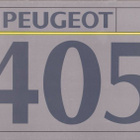 Peugeot 405 -esite, 1992 - pikkukuva 2