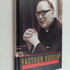 Heikki Koski : Vastuun vuosia : keskusteluja Fagerholmin ... - pikkukuva 1