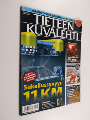 Tieteen kuvalehti 2/2010