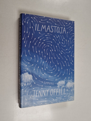 Jenny Offill : Ilmastoja