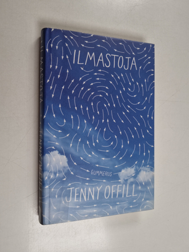 Jenny Offill : Ilmastoja