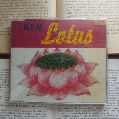 R.E.M. - Lotus (CDs)