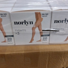 Norlyn sukkahousut 10 pakettia - pikkukuva 1