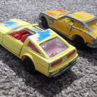 Majorette: Nissan 300zx turbo & Datsun 260Z - pikkukuva 3