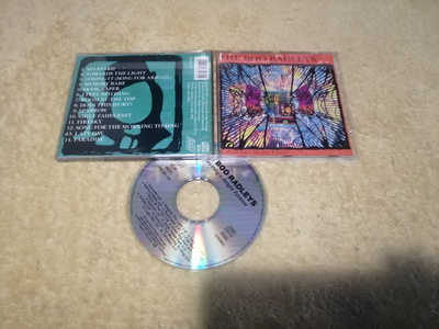 BOO RADLEYS - Everything's Alright Forever CD