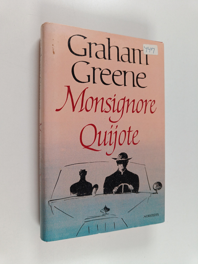 Graham Greene : Monsignore Quijote