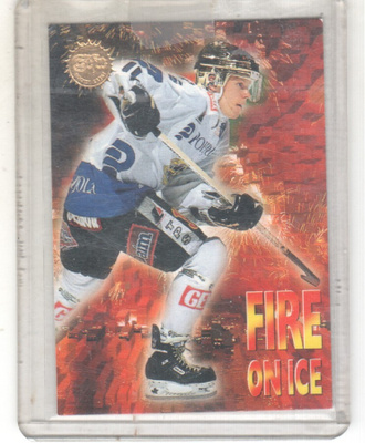 94-9 5isu  saku koivu fire on ice