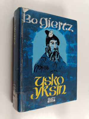 Bo Giertz : Usko yksin