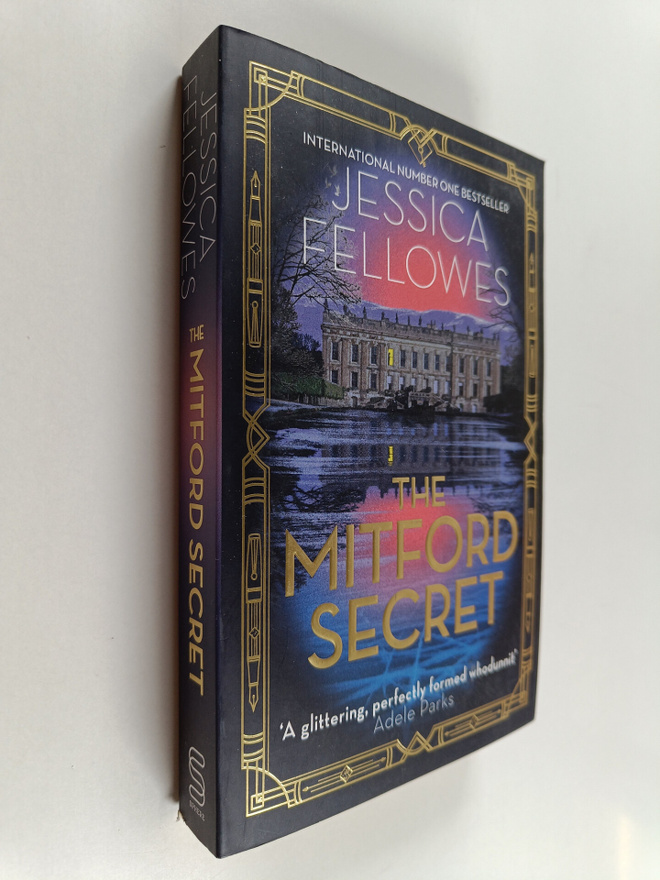 Jessica Fellowes : The Mitford Secret