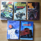Alistair MacLeanin kirjoja  3,50€ kpl - pikkukuva 1
