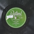 Savikiekko 1950 - Henry Theel - Rytmi VR 6081 - pikkukuva 3