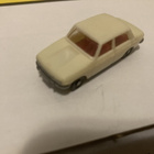 Wartburg 353W pienoismalli 1/87 70-luvulta? - pikkukuva 1